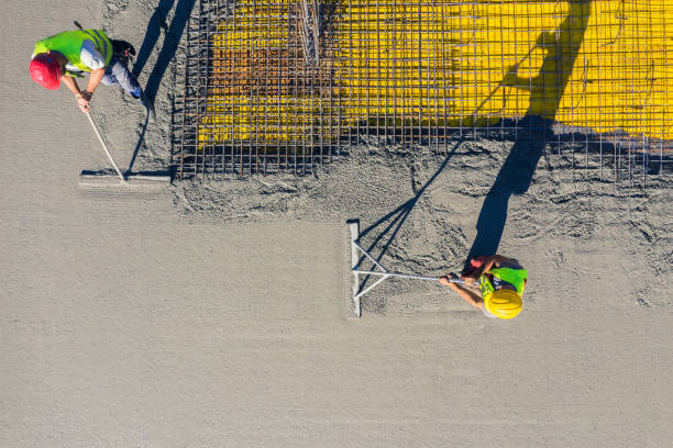 Best Concrete Installation Cost  in Enon, VA