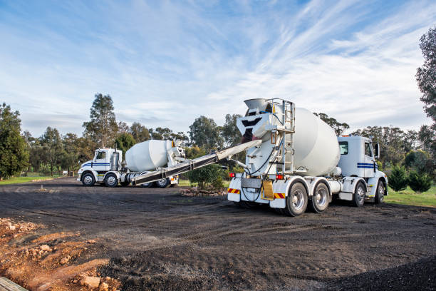 Best Best Concrete Contractor  in Enon, VA