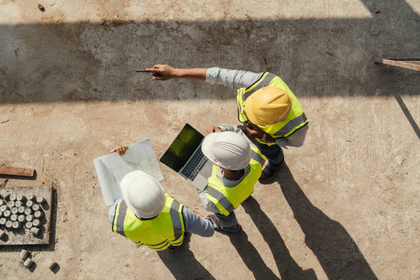 Reliable VA Concrete contractor Solutions